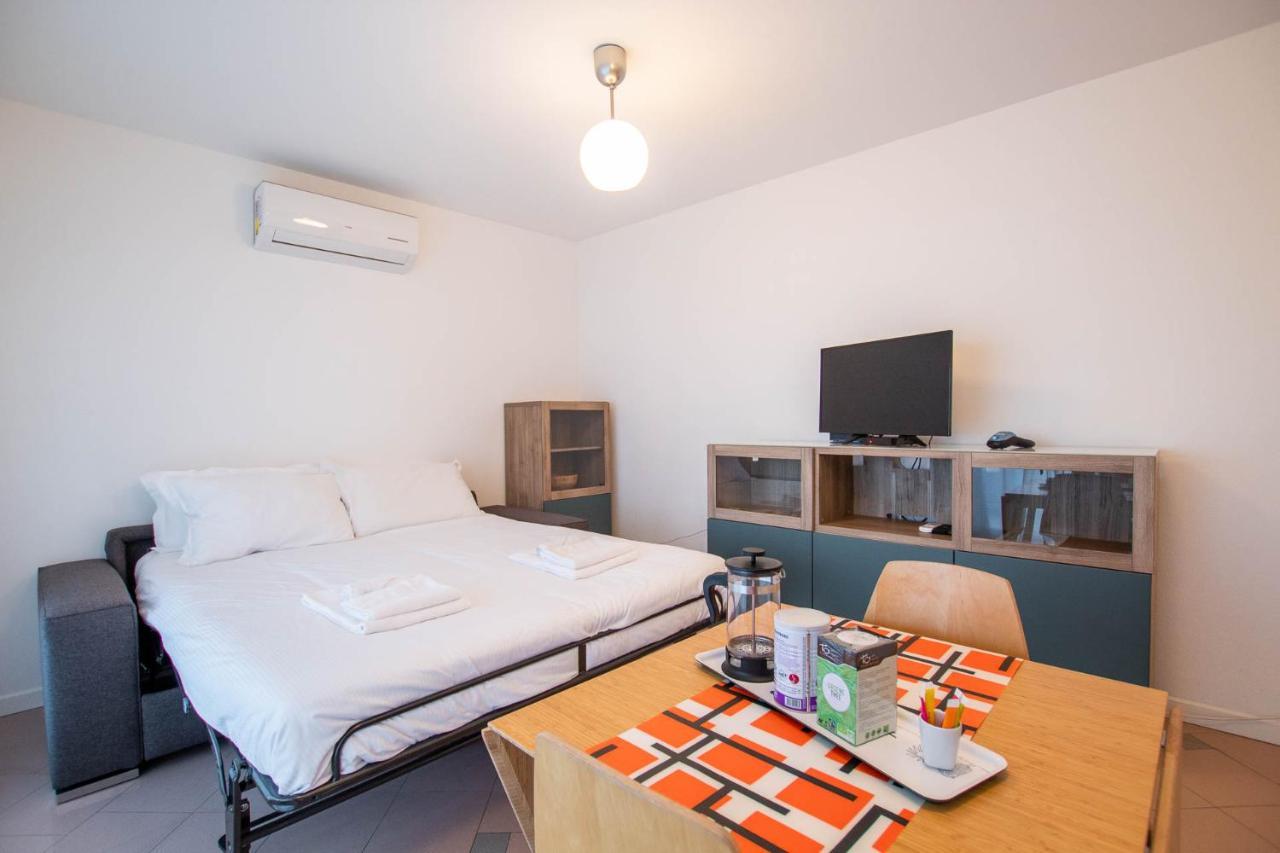 Monte Carlo Terrace Monaco Apartment Beausoleil Ngoại thất bức ảnh