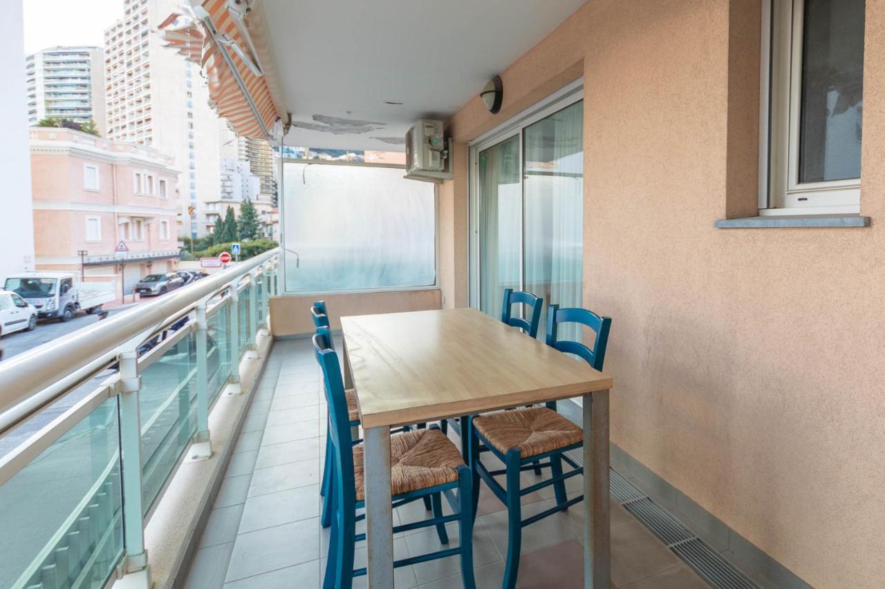Monte Carlo Terrace Monaco Apartment Beausoleil Ngoại thất bức ảnh