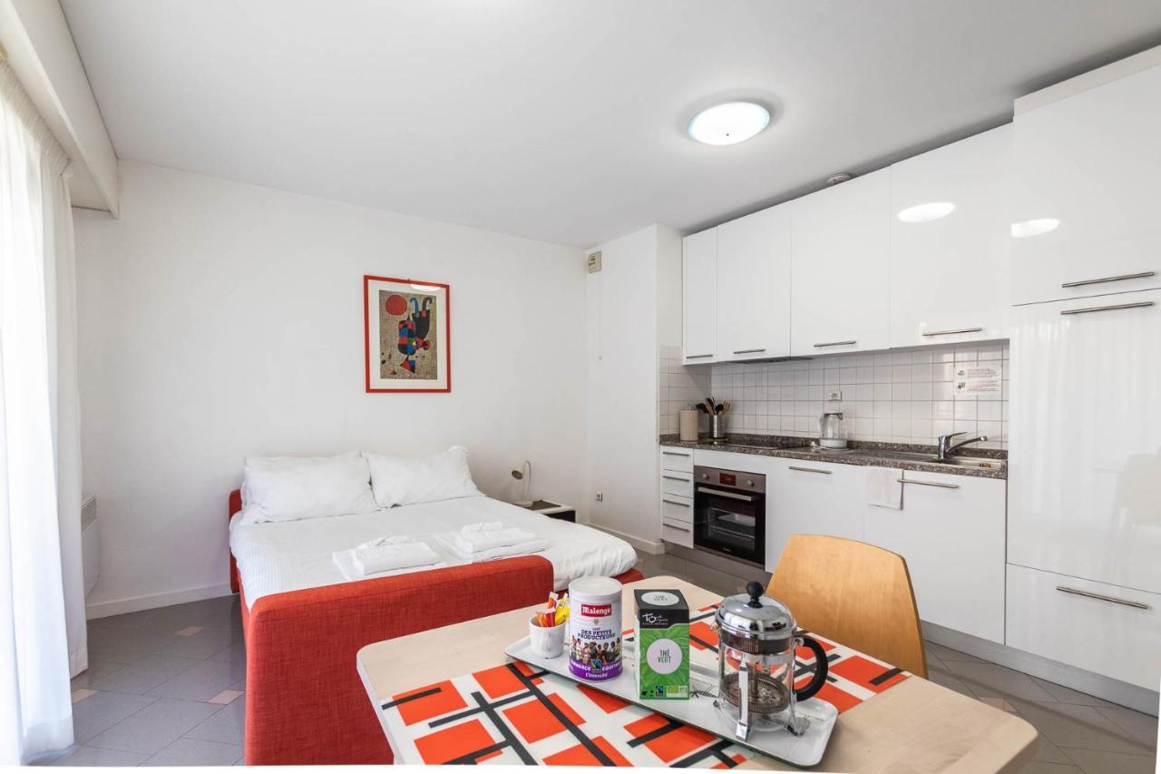 Monte Carlo Terrace Monaco Apartment Beausoleil Ngoại thất bức ảnh
