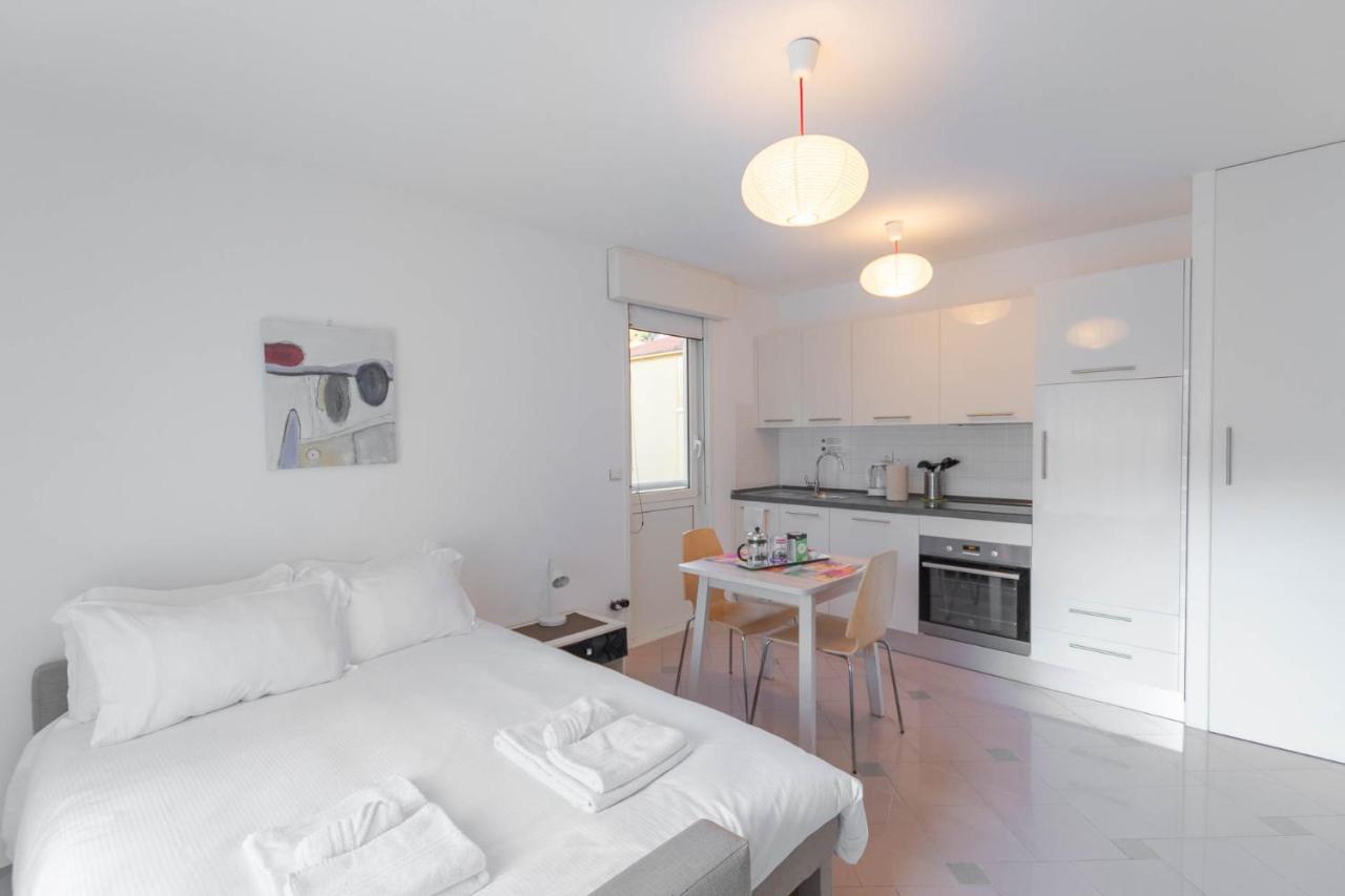 Monte Carlo Terrace Monaco Apartment Beausoleil Ngoại thất bức ảnh