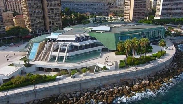 Monte Carlo Terrace Monaco Apartment Beausoleil Ngoại thất bức ảnh