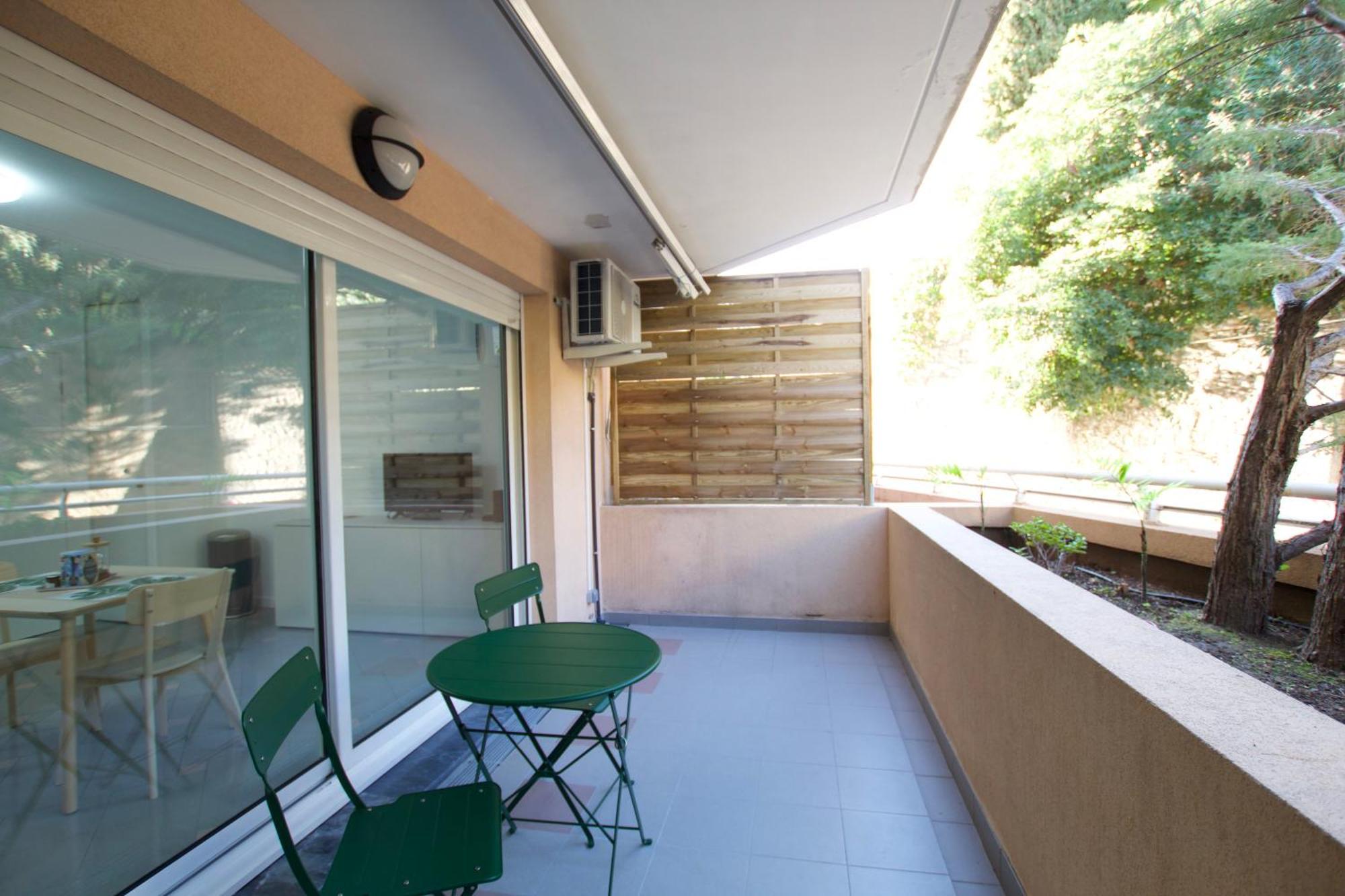 Monte Carlo Terrace Monaco Apartment Beausoleil Ngoại thất bức ảnh