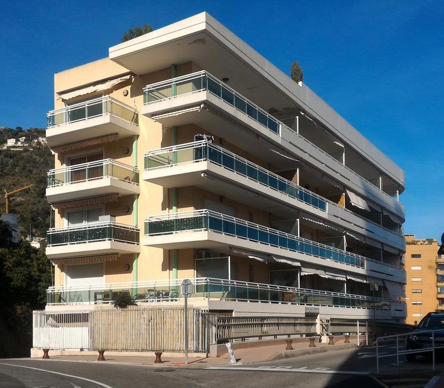 Monte Carlo Terrace Monaco Apartment Beausoleil Ngoại thất bức ảnh