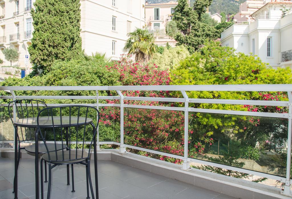 Monte Carlo Terrace Monaco Apartment Beausoleil Ngoại thất bức ảnh