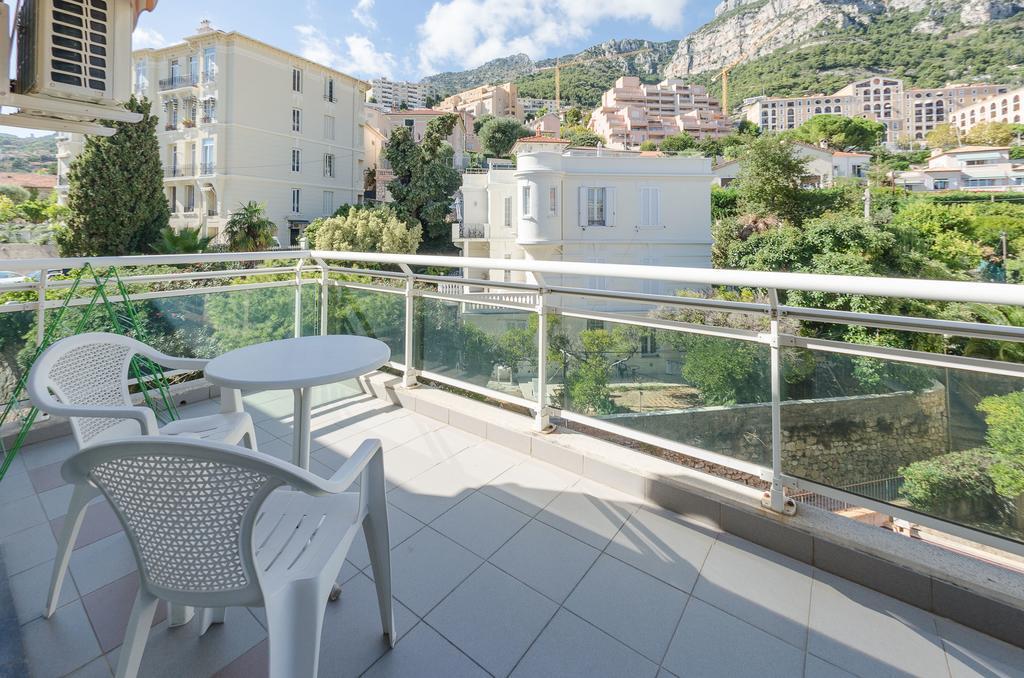 Monte Carlo Terrace Monaco Apartment Beausoleil Ngoại thất bức ảnh