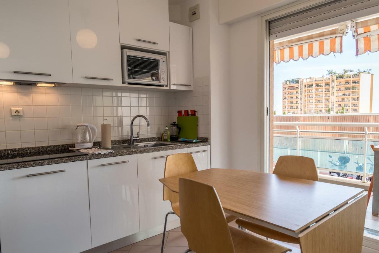 Monte Carlo Terrace Monaco Apartment Beausoleil Ngoại thất bức ảnh
