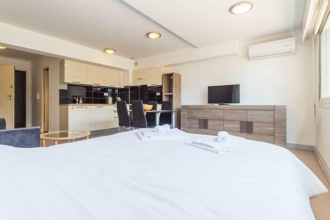 Monte Carlo Terrace Monaco Apartment Beausoleil Ngoại thất bức ảnh
